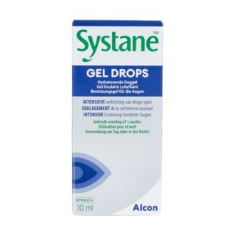 Systane Gel drops Augengel 10 Milliliter