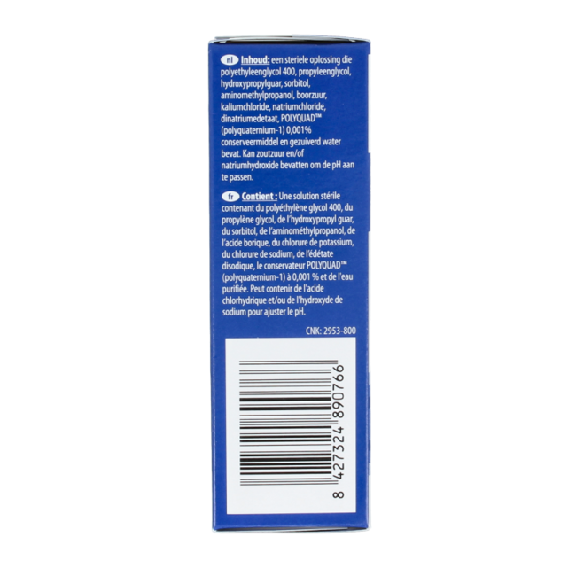 Gel drops Augengel 10 Milliliter