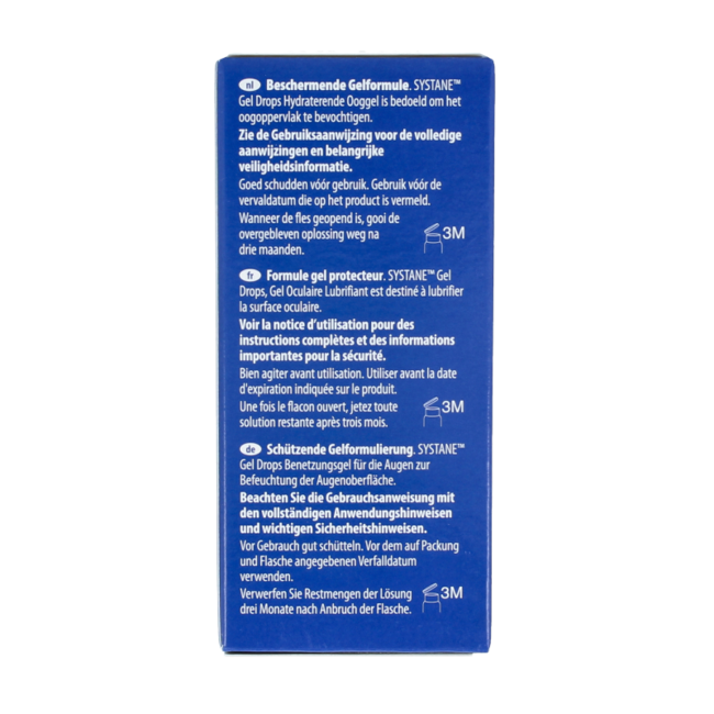 Gel drops Augengel 10 Milliliter