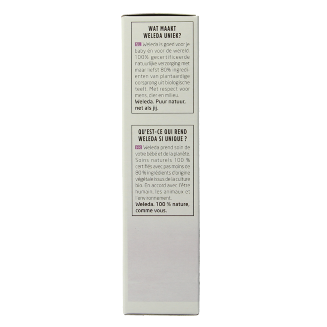 Crema viso sensibile per neonati alla malva bianca 50 Millilitri