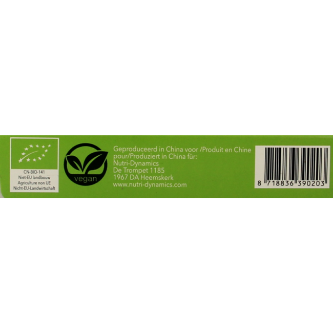 Slim Pasta Noodles Bio 270 Gramm
