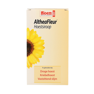 Bloem Altheafleur Hustensirup 200 Milliliter