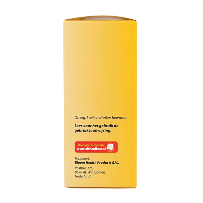 Altheafleur sirop contre la toux 200 ml