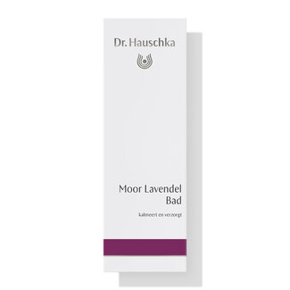 Dr. Hauschka Dr. Hauschka Moor lavendelbad 100 Milliliter