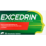 EXCEDRIN, comprimidos recubiertos con película 10,00 comprimidos