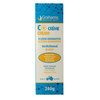 Grahams Krem Grahams C+ 240 Gram