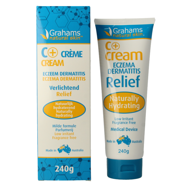 Grahams C+ Crème 240 g
