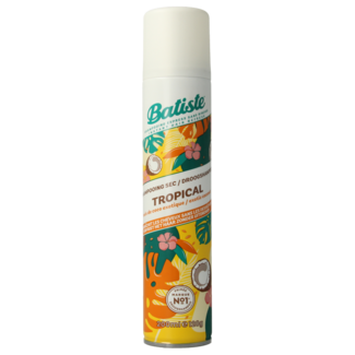 Batiste Suchy szampon Batiste Tropical 200 mililitrów