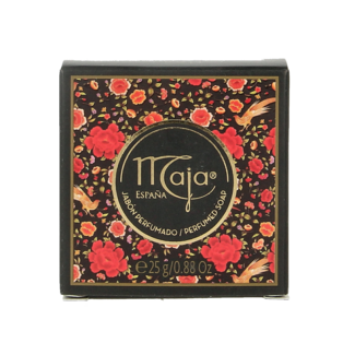 Maja Savon de toilette rond en boîte 25 g