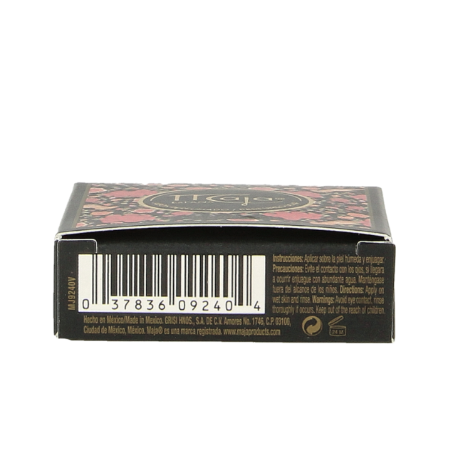 Jabón de tocador redondo en caja 25 g