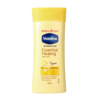 Vaseline Vaseline Body Lotion Intensive Care Essential Healing 200 Millilitres