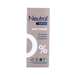 Neutral Neutral Face/day cream 50 Millilitre