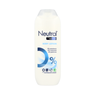Neutral Lotion corporelle 250 millilitres