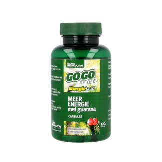 RIO RIO Gogo Guarana 500mg 120 capsule vegetali