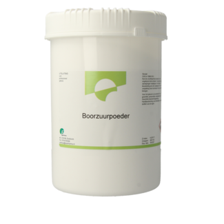 Orphi Orphi Boorzuur 800 Gram