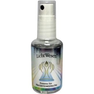 Lichtwesen Lichtwesen Heart Wish essences 30 Millilitres