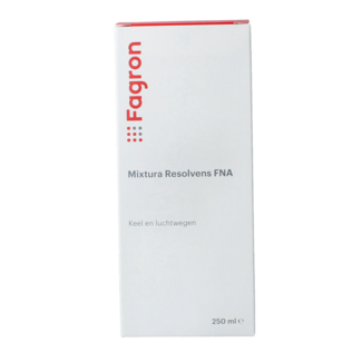 Fagron Fagron Mixtura Resolvens FNA 250 ml