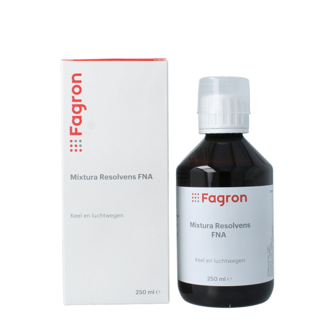 Fagron Mixtura Resolvens FNA 250 Millilitri