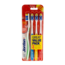 Jordan Toothbrush totalclean medium 4 Pieces