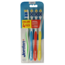Cepillo de dientes totalclean suave 4 unidades