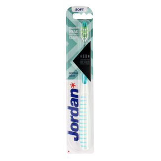Jordan Jordan Toothbrush Individual Clean Soft 1 Piece