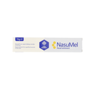 Nasumel Pomada nasal para heridas 15 gramos