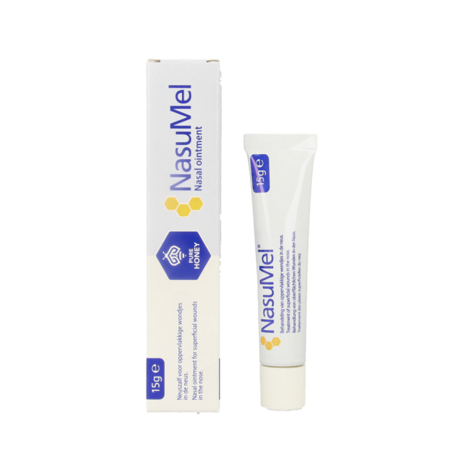 Pomada nasal para heridas 15 gramos