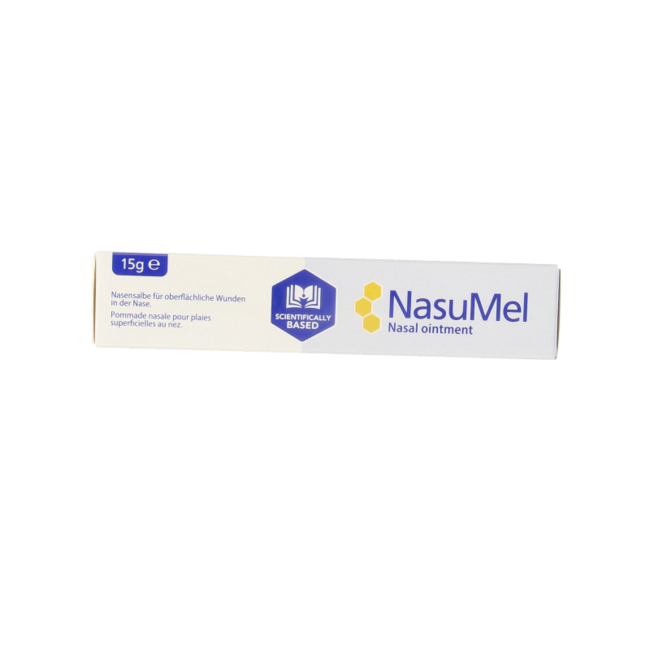 Pomada nasal para heridas 15 gramos