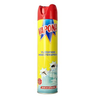 Vapona Spray contre les insectes volants 400 ml