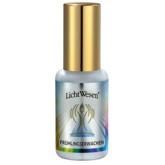 Lichtwesen Lichtwesen Spray aromático Despertar de Primavera 30 mililitros