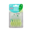 TePe Interdental Brush Extra Soft Light Green Size 5 6 Pieces