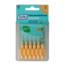 TePe Interdental Brush extra soft light orange size 1 6 Pieces