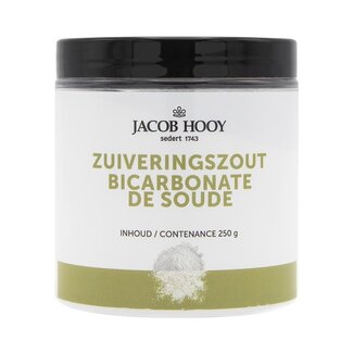 Jacob Hooy Bicarbonato sódico 250 gramos