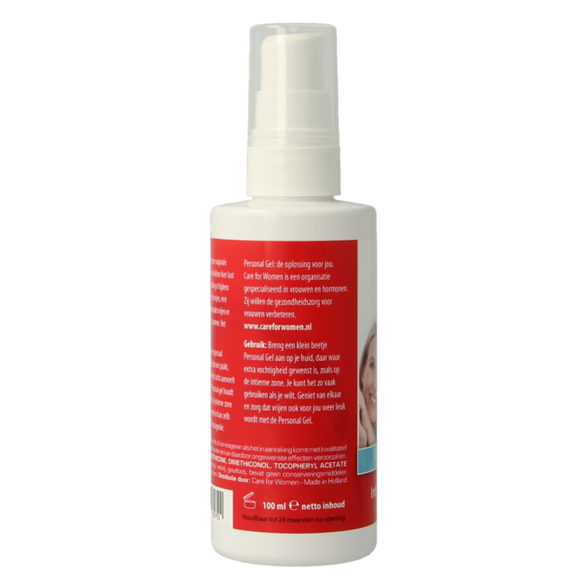 Care For Women Personal Gel 100 mililitros
