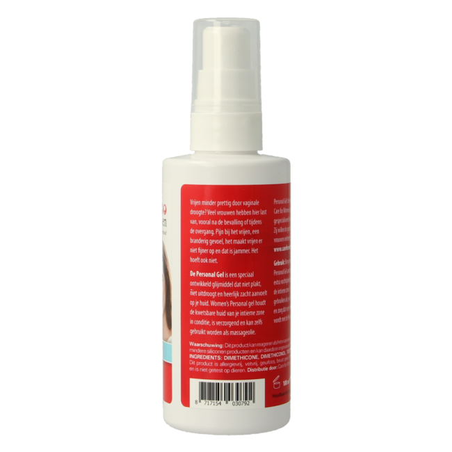 Care For Women Gel intime 100 millilitres