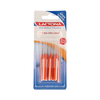 Lactona Lactona Easygrip ultra small 1,9 mm 6 pièces