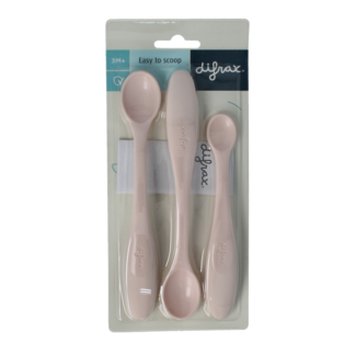 Difrax Voedingslepels 3 Stuks