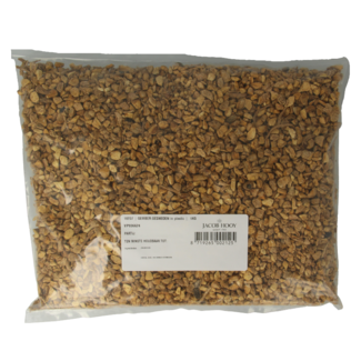 Jacob Hooy Jacob Hooy Ginger peeled sliced 1 Kilogram