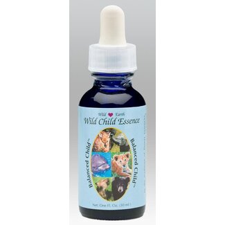 Animal Essences Tieressenzen Balances Kind Wildes Kind Essenzen 30 Milliliter