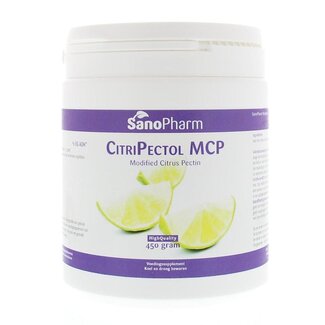 SanoPharm SanoPharm Citripectol mcp 450 Gramm