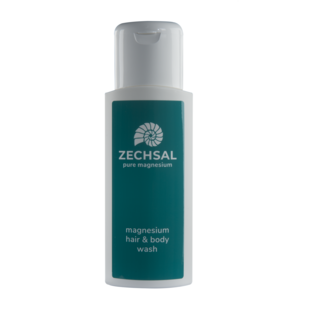 Zechsal Zechsal Hair & Body Wash 200 mililitros