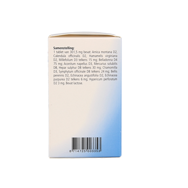 Traumeel S 250 Tabletten