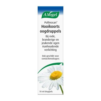 A Vogel A Vogel Pollinosan hooikoorts oogdruppels 10 Milliliter