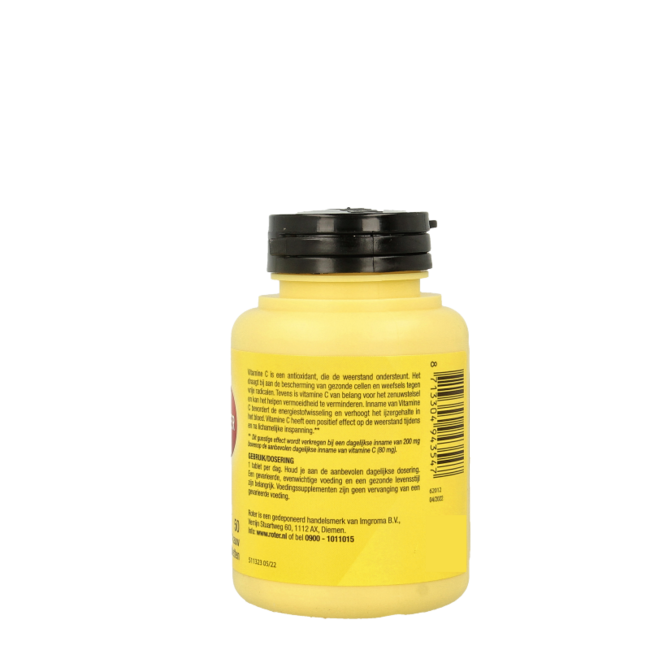Vitamin C 500mg Zitrone 50 Kautabletten