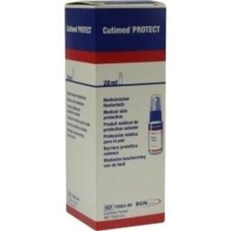 Cutimed Cutimed Protect spray 25 mililitros