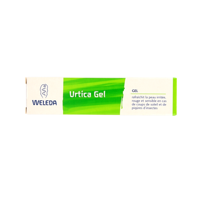 Weleda Gel Urtica 25 Grammi