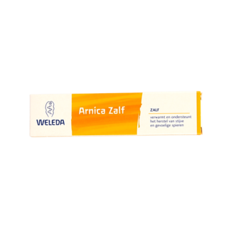 Weleda Arnika Salbe 25 Gramm