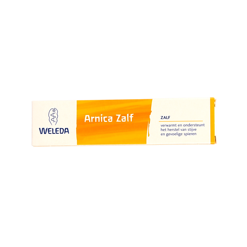 Weleda Pomada de árnica 25 gramos