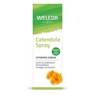 Weleda Calendula spray 30 Millilitres