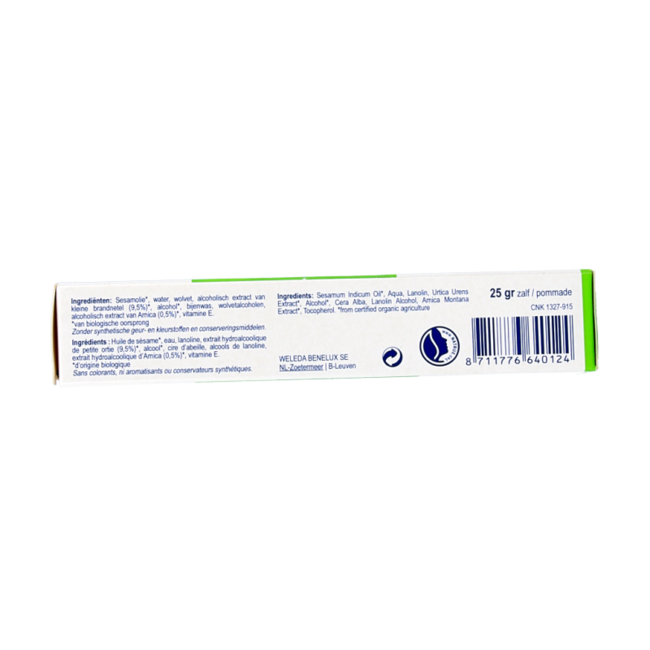Urtica ointment 25 Gram